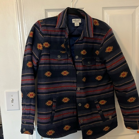 Ariat western jacket - Picture 2 of 11